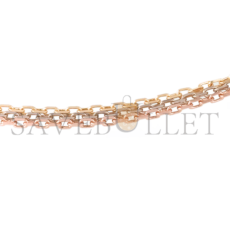 CARTIER CHAIN NECKLACE B7060900